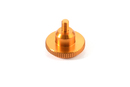 X1'17 ALU SHOCK SPRING COLLAR - ORANGE XR378072-O