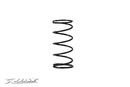 SHOCK SPRING C=0.9 - BLACK XR378090