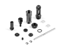 CENTER DAMPENER FOR 1-PIECE CHASSIS - SET XR378102 CENTER DAMPENER FOR 1-PIECE CHASSIS - SET XR378102