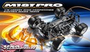 XRAY M18T PRO - 4WD SHAFT DRIVE 1/18 MICRO TRUCK XR380501