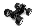 XRAY M18MT - 4WD SHAFT DRIVE 1/18 MICRO MONSTER TRUCK