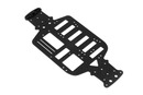 MICRO 6-CELL GRAPHITE CHASSIS - CNC MACHINED XR381116