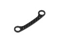 UPPER HOLDER FOR BUMPER - GRAPHITE XR381213