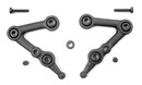 SET OF SUSPENSION ARMS 6° CASTER (2) XR382106