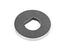 BRAKE DISK -  LASER CUT - PRECISION-GROUND XR384110