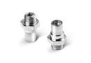 ALU WHEEL AXLE - OFFSET "+2.0MM" (2) XR385254