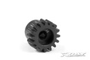 STEEL PINION GEAR 16T / 48 XR385616