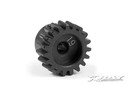 STEEL PINION GEAR 19T / 48 XR385619