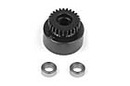 CLUTCH BELL 25T WITH BEARINGS XR388525