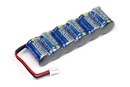 INTELLECT BATTERY PACK 6-CELL 1400mAh NiMH - 7.2V XR389114