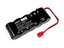XRAY BATTERY PACK 5-CELL 1100mAh NiMH - 6.0V --- Replaced with #389113