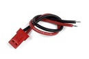 XRAY BATTERY CABLE FOR MICRO BATT. PACK XR389133