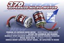 XRAY MICRO MOTOR 370 SUPERSIZE XR389163