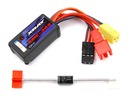 XRAY MICRO SPEED CONTROLLER 300  WITH BRAKE XR389181