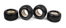 MICRO TRUCK M18T PIN TIRE & INSERT (4+4)