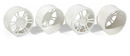 XRAY MICRO WHEELS, F+R (4)