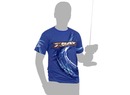 XRAY TEAM T-SHIRT - BLUE (L)  --- Replaced with #395017L