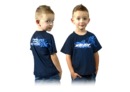 XRAY JUNIOR TEAM T-SHIRT (7/8 - 122-128cm) XR395019L