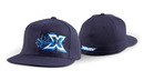 XRAY FLAT CAP (S-M) XR396906M