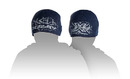 XRAY WINTER CAP - BLUE