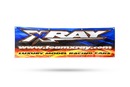 XRAY OUTDOOR/INDOOR FABRIC BANNER 1300x400