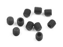 HEX SCREW SB M3x3  (10)