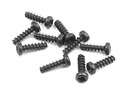 SCREW PHILLIPS 2.2x8  (10) XR905208