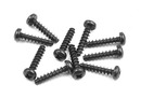 SCREW PHILLIPS 2.5x12  (10)