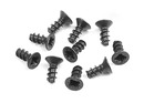 SCREW PHILLIPS FH 2.5x6  (10) XR906256