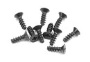 SCREW PHILLIPS FH 2.5x8  (10) XR906258