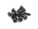 SCREW PHILLIPS M2.5x6  (10) XR907256