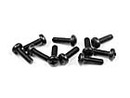 SCREW PHILLIPS M2.5x8  (10) XR907258