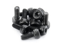 HEX SCREW SOCKET HEAD CAP M2.5x6  (10) XR908256