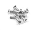 SCREW PHILLIPS M 2.5x6  (10) XR910256