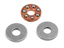 BALL-BEARING AXIAL F3-8 3x8x3.5 XR930038