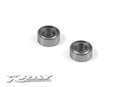 BALL-BEARING 3x6x2.5 STEEL SEALED - OIL (2) XR930306