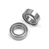 BALL-BEARING 6x10x3 STEEL SEALED - OIL (2) XR930610