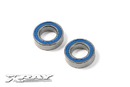 BALL-BEARING 8x14x4 RUBBER SEALED - OIL (2) XR940815