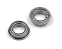BALL-BEARING 5x8x2.5 FLANGED - STEEL SEALED - OIL (2)
