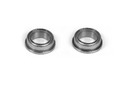 BALL-BEARING 1/4" x 3/8" x 1/8" FLANGED - STEEL SEALED - OIL (2) XR951438