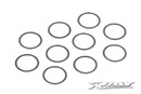WASHER S 13x16x0.2  (10)