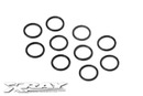 O-RING 8x1  (10) XR970080