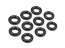 SILICONE O-RING 3x1.5  (10) XR971030