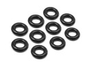 SILICONE O-RING 3.5x2  (10) XR971035