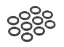 SILICONE O-RING 6x1.5  (10) XR971060