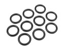 SILICONE O-RING 16x3  (10)