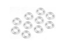 SILICONE O-RING 5x2  (10)