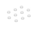 SILICONE X-RING PRE-OILED 3x2  (8)