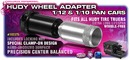 WHEEL ADAPTER 1/12 & 1/10 PAN CARS