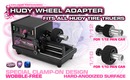 WHEEL ADAPTER 1/12 & 1/10 PAN CARS